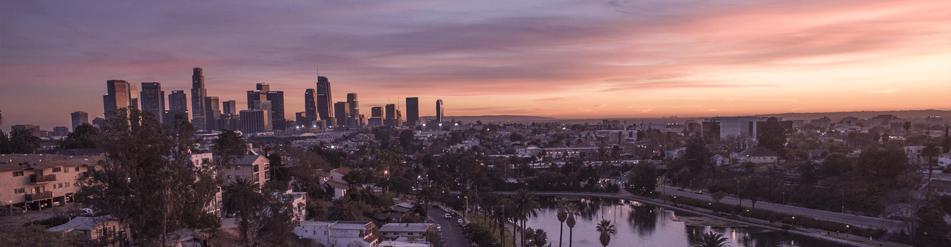 LAX city setting